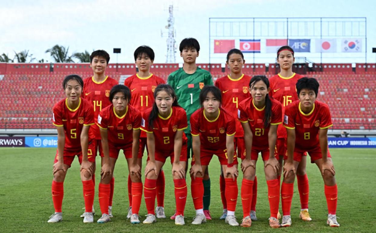 因为中国女足夺冠，球迷热情高涨
