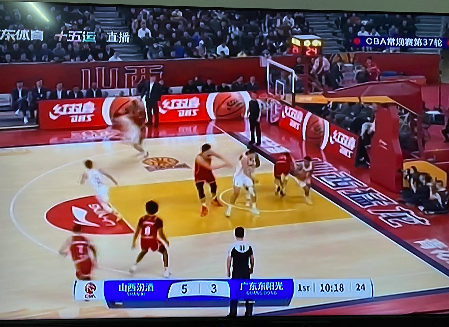 关于震撼战役！广东将迎战山西，谁将脱颖而出？的信息