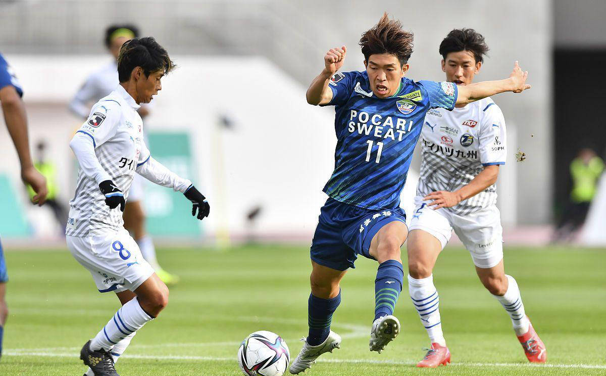 关于日本乙级联赛球队大胜，晋级有望！的信息