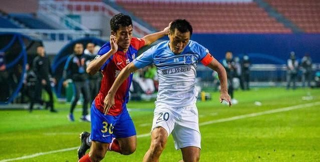 关于青岛黄海对阵广州富力，实力对比明显！的信息