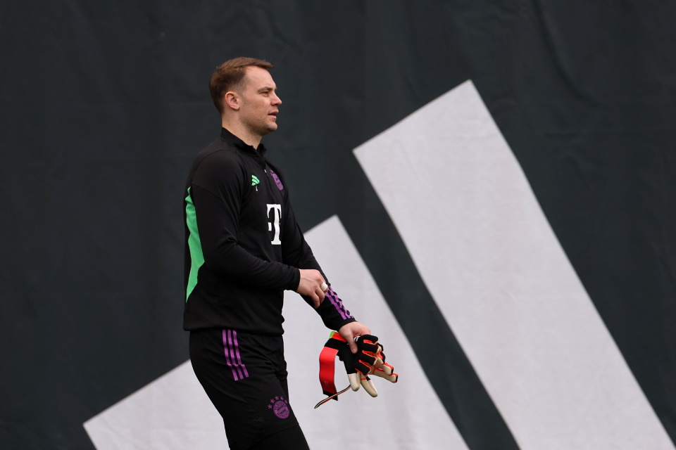 拜仁慕尼黑队备战欧冠,战术训练密集展开的简单介绍 拜仁慕尼黑队备战欧冠,战术训练密集展开的简单介绍