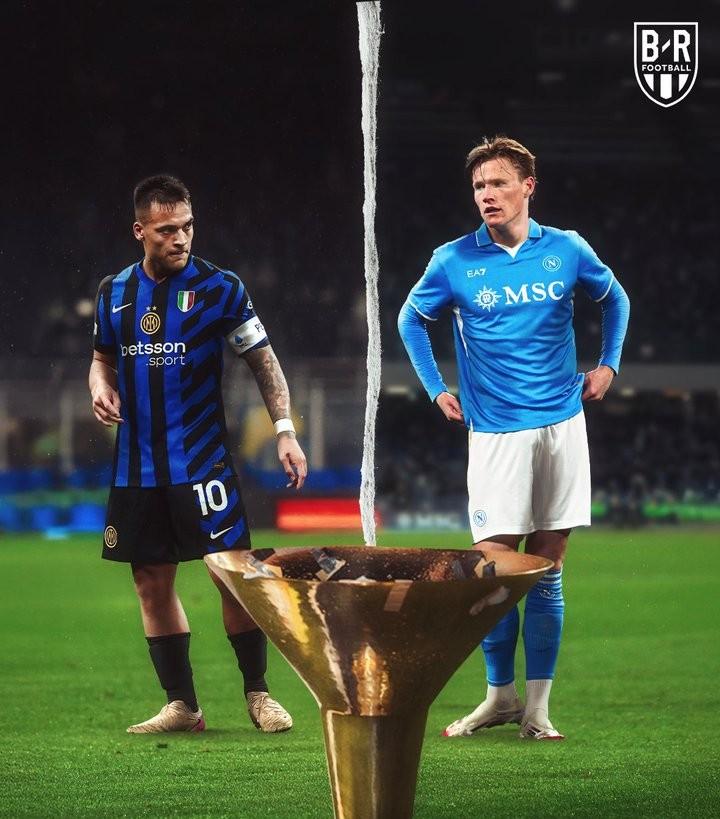 那不勒斯客场逆转胜利，奠定意甲争冠基础