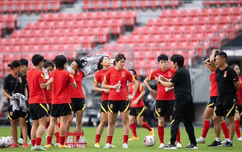 日本女足战胜对手，晋升下一轮