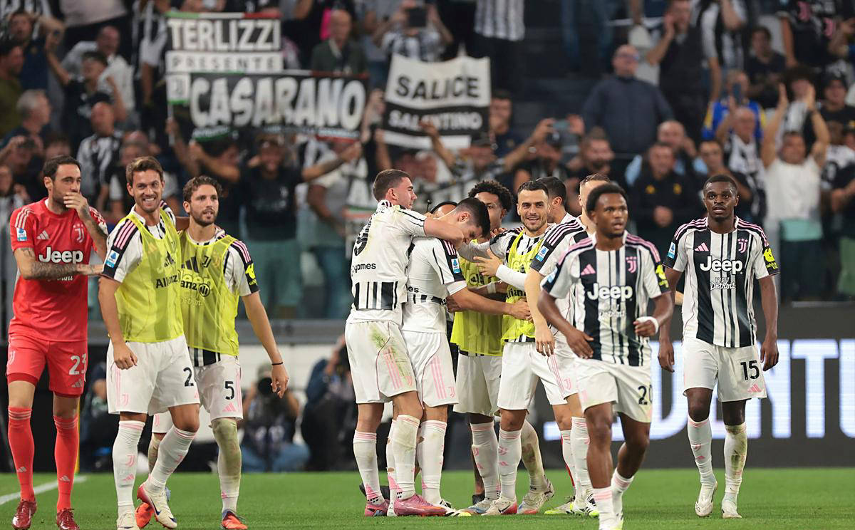 尤文图斯取得关键胜利，稳固领先优势的简单介绍