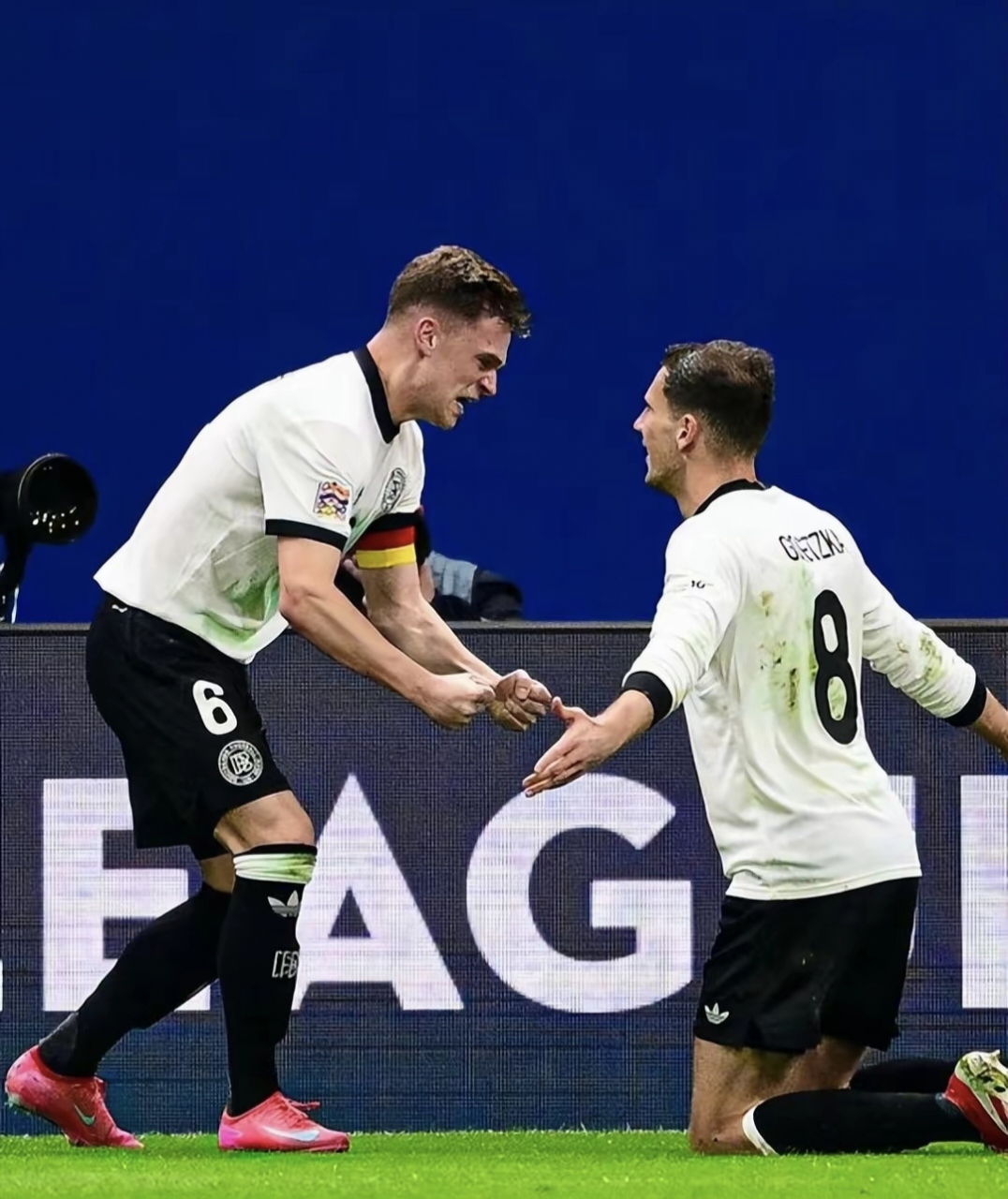 德国遭遇溃败，遗憾止步欧国联八强